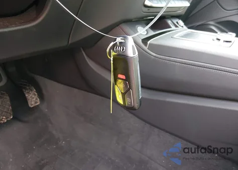 2019 Audi Q5 45 Premium z USA, uszkodzony, nr VIN WA1BNAFY7K2029140